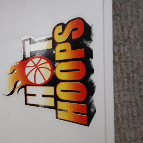 EUC! Vintage 🔥 HOT HOOPS 🔥 Unisex - Picture 6 of 6